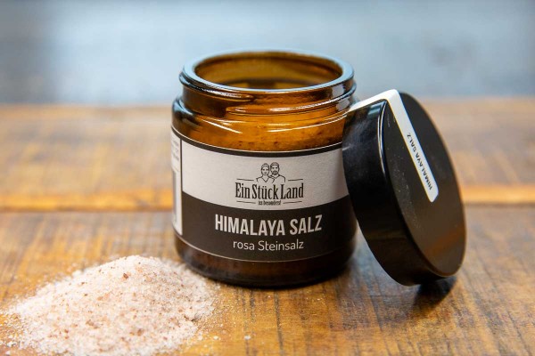 Rosa Himalayasalz Rosa Himalayasalz