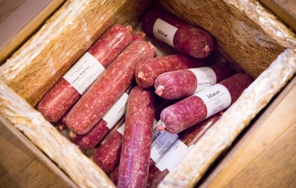 Wie Viel Salz Pro Kg Hackfleisch Bestes Rinder und Schweinehackfleisch | EinStückLand