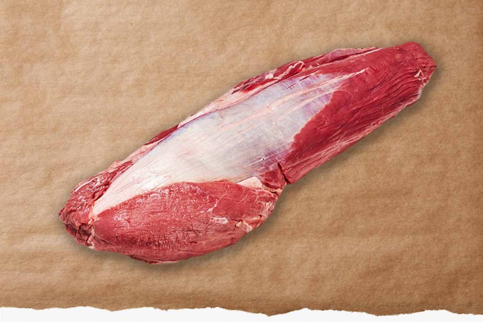 Galloway Filet am Stück standard