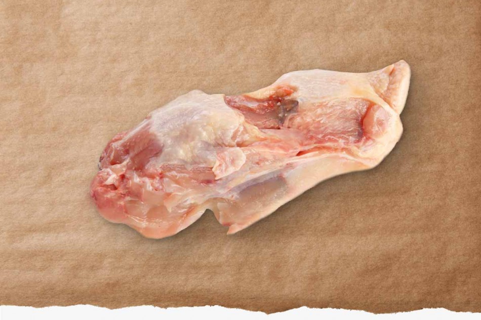 Hähnchen Karkasse standard