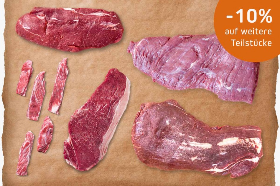 Galloway-Box NEUE CUTS standard