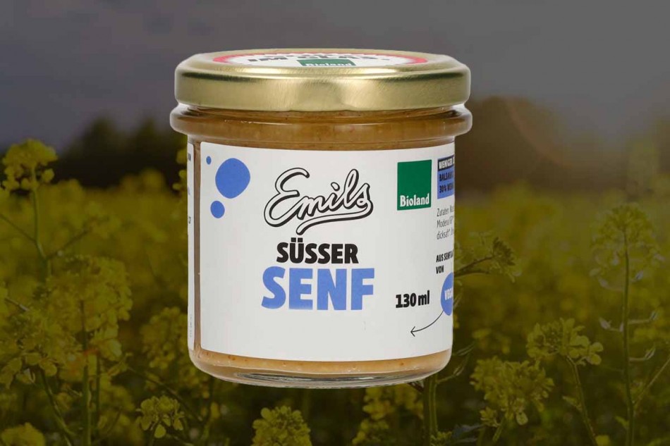 Süßer Senf standard