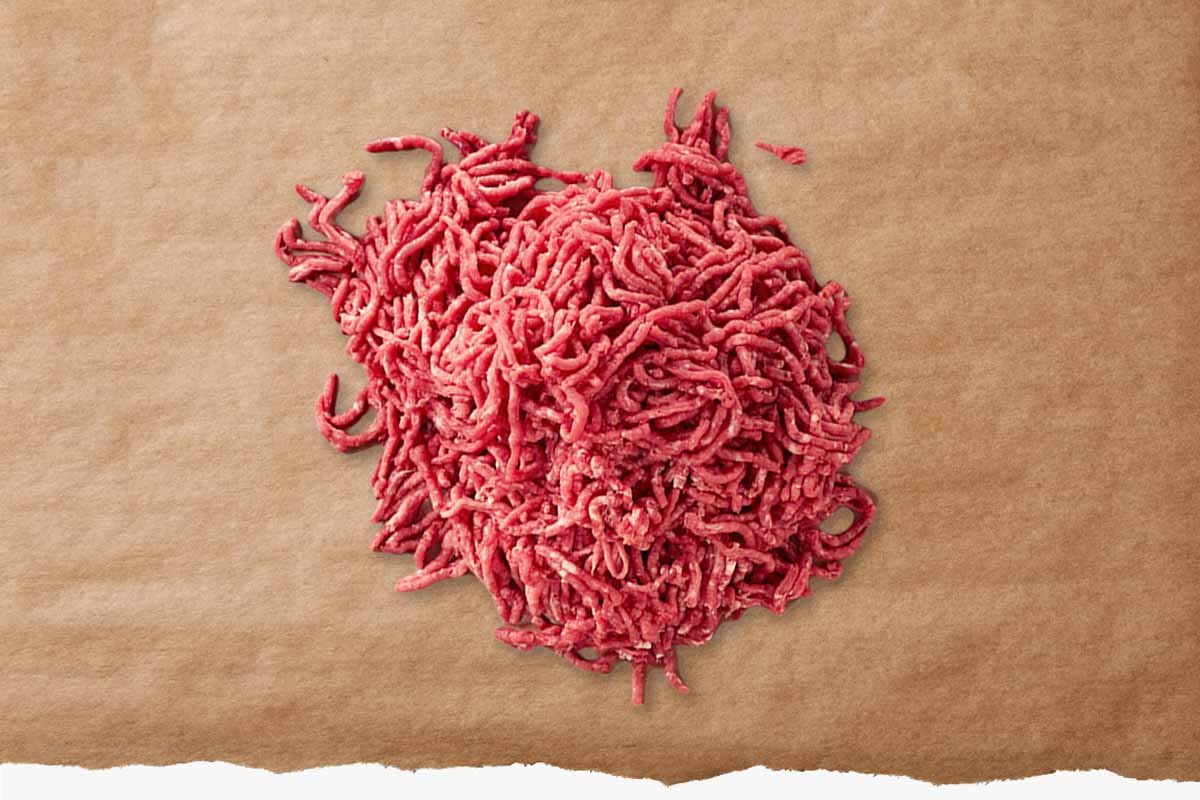 Dry aged Hackfleisch vom Gallowayrind online bestellen | EinStückLand