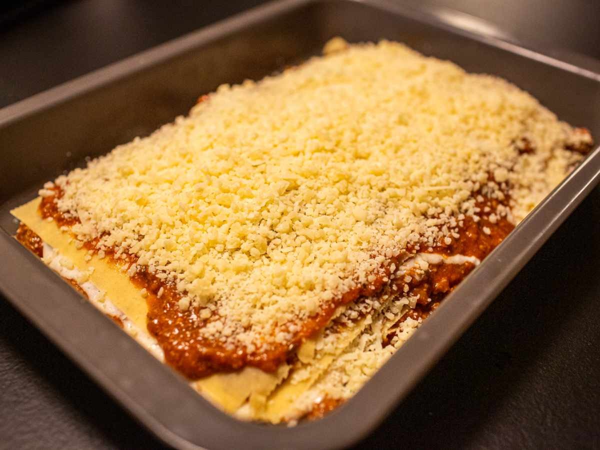 Kann Man Lasagne Vorbereiten Und Später Backen Die Damettto-Lasagne | Rezepte | EinStückLand
