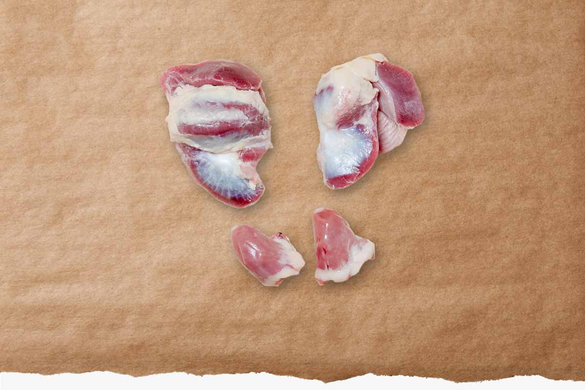 Hochwertige Herz&Magen vom Bauernhähnchen online bestellen EinStückLand