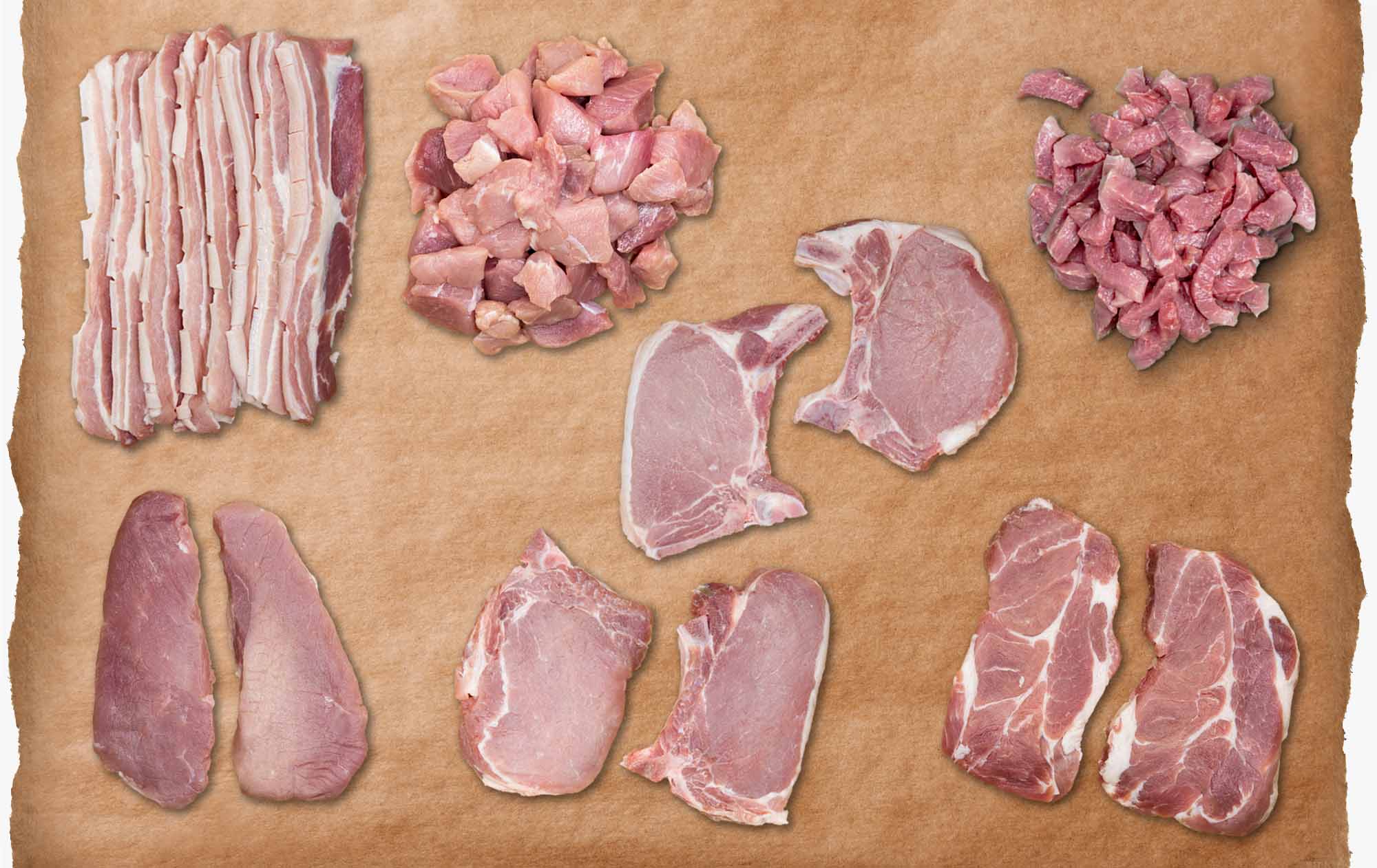 Fleischpaket vom Edelschwein | EinStückLand