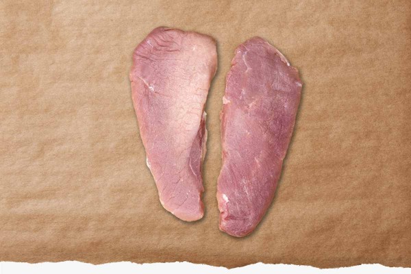 2 Schweine Schnitzel 2 Schweine Schnitzel