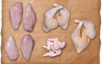 Geflügel-Paket "Zerlegt"