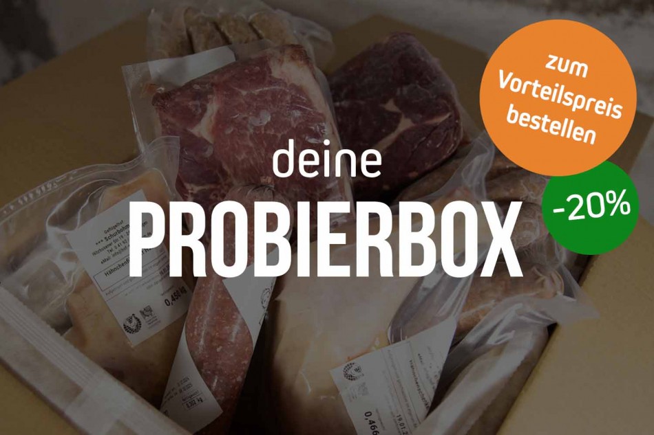 Probier-Box standard