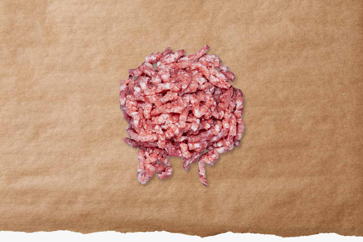 Bestes Hackfleisch vom Edelschwein aus Schleswig-Holstein | EinStückLand