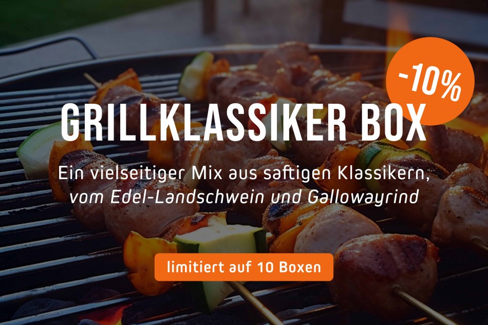 Grillklassiker-Box standard