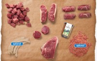 Filet-Paket "Lina“